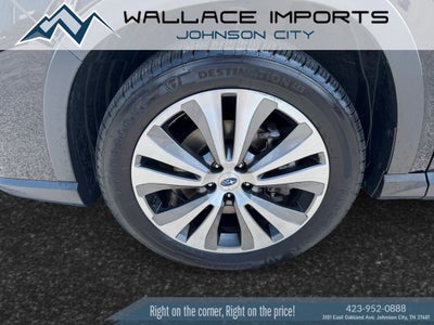 2022 Subaru Ascent Limited