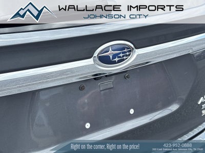 2021 Subaru Ascent Limited