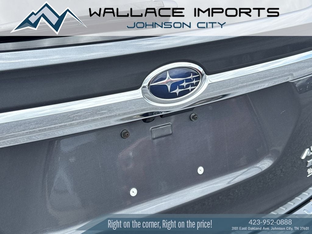 2021 Subaru Ascent Limited
