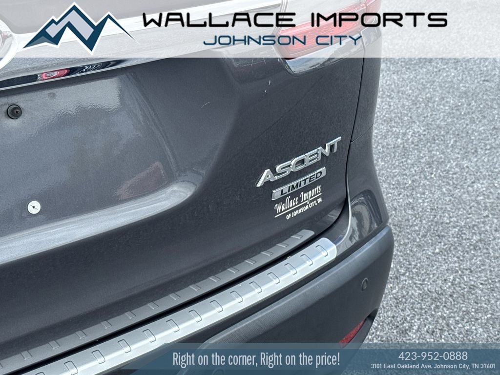 2021 Subaru Ascent Limited