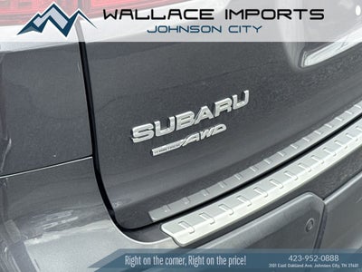 2021 Subaru Ascent Limited