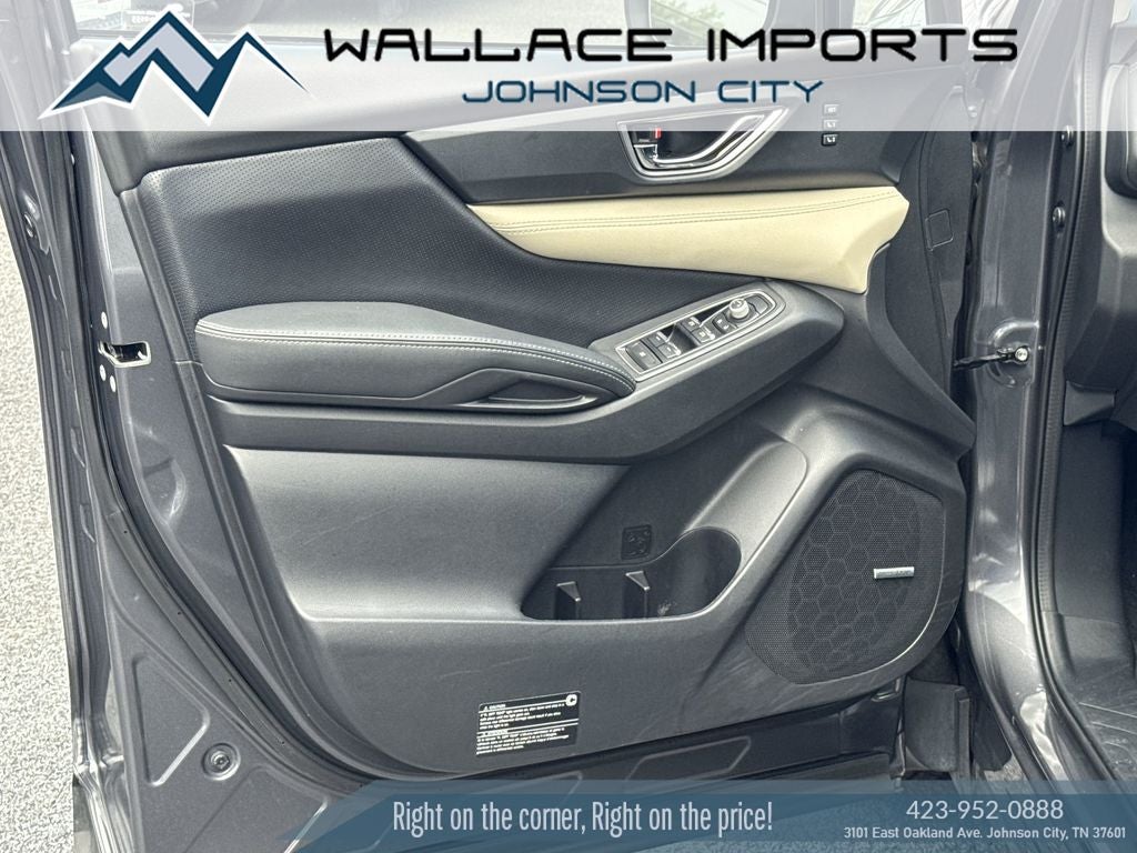 2021 Subaru Ascent Limited