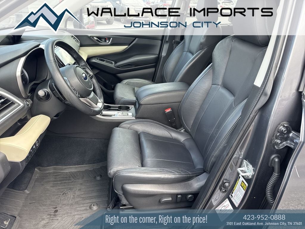 2021 Subaru Ascent Limited