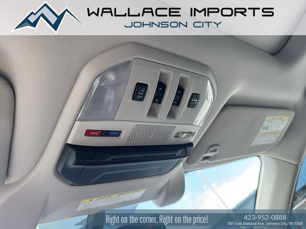 2021 Subaru Ascent Limited