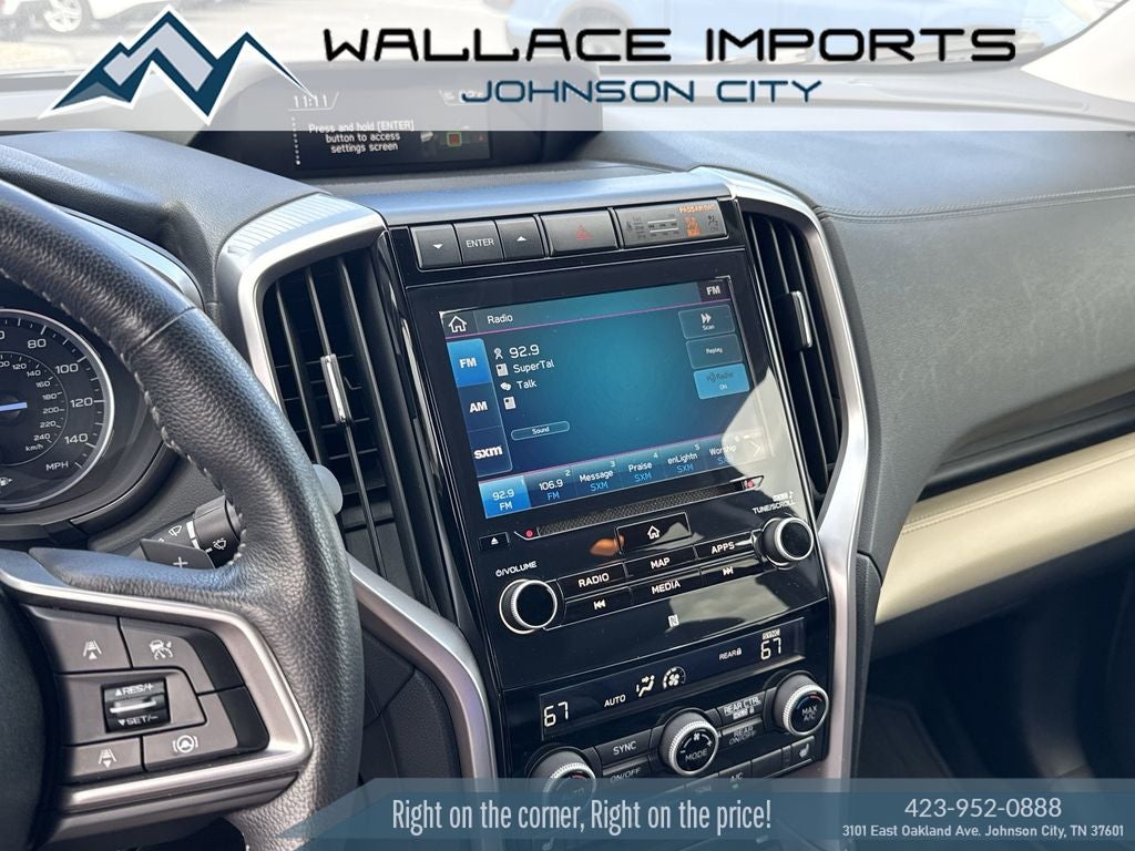 2021 Subaru Ascent Limited