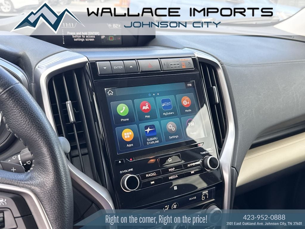 2021 Subaru Ascent Limited