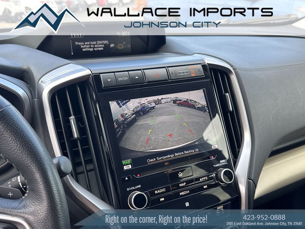 2021 Subaru Ascent Limited