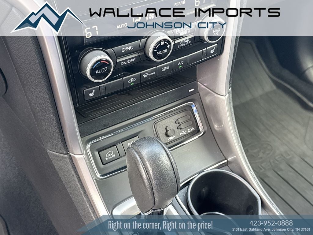 2021 Subaru Ascent Limited