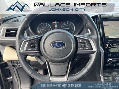 2021 Subaru Ascent Limited