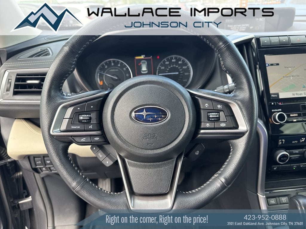 2021 Subaru Ascent Limited