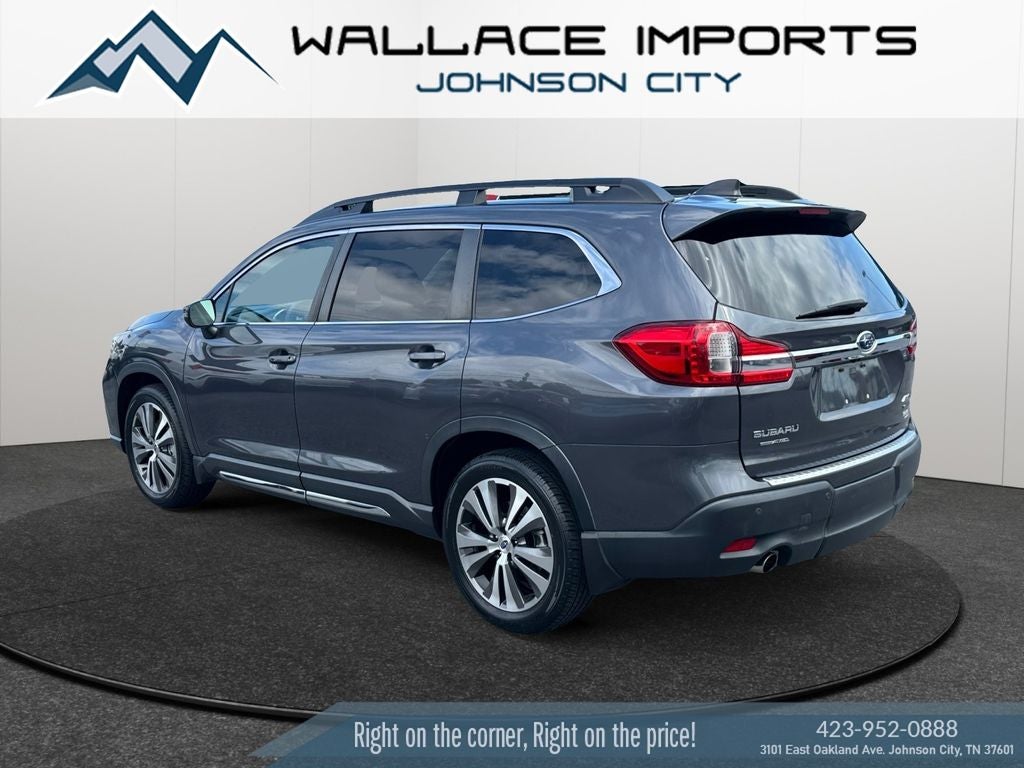 2021 Subaru Ascent Limited
