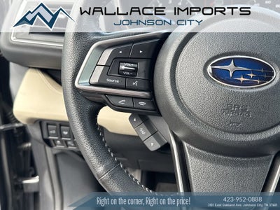 2021 Subaru Ascent Limited