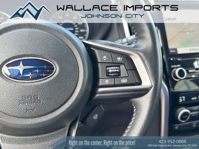 2021 Subaru Ascent Limited