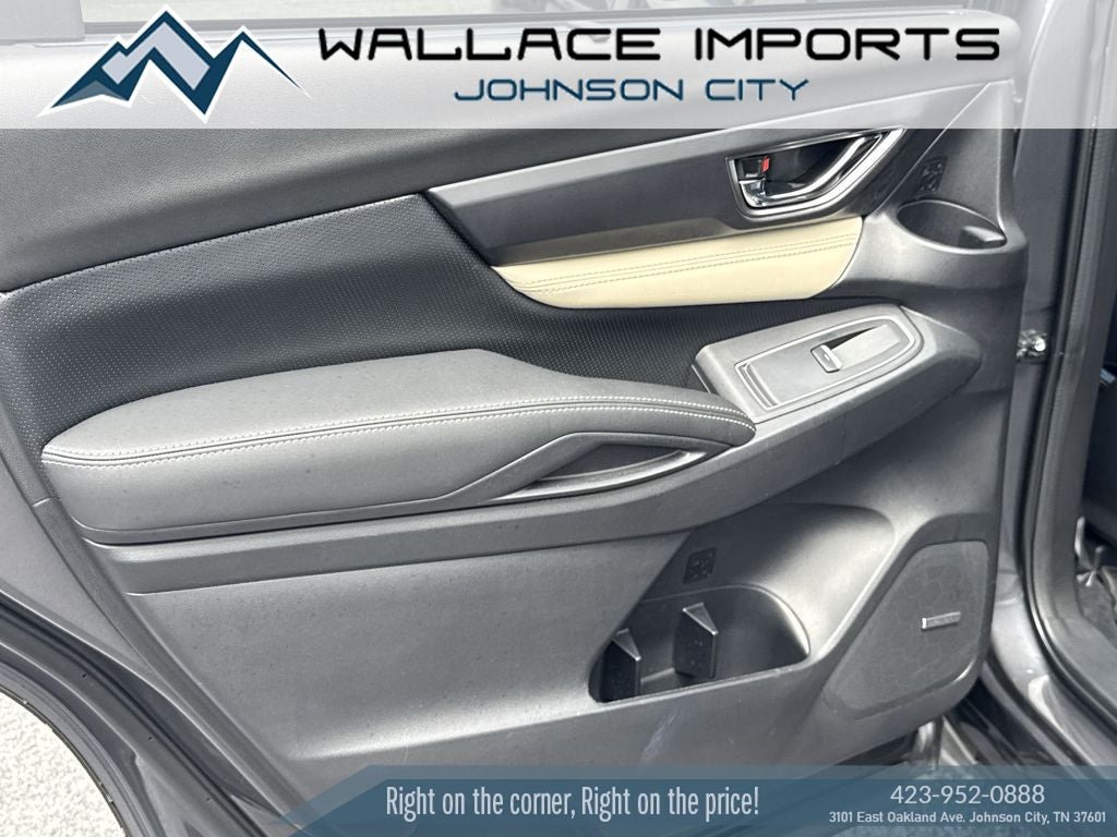 2021 Subaru Ascent Limited