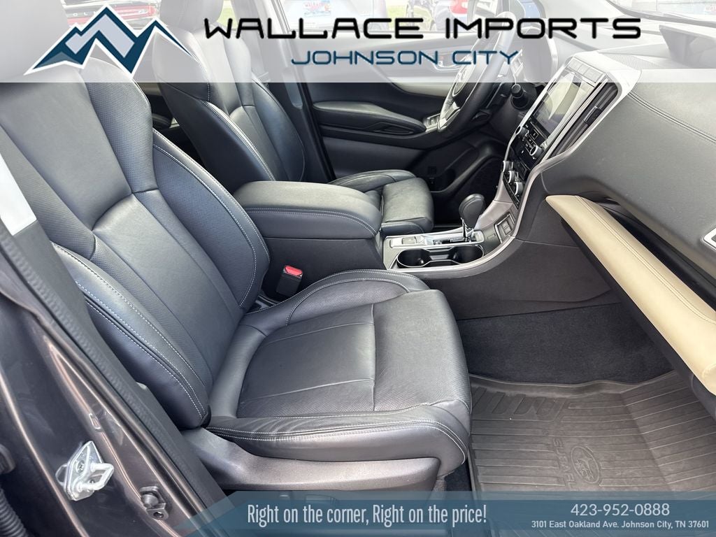 2021 Subaru Ascent Limited
