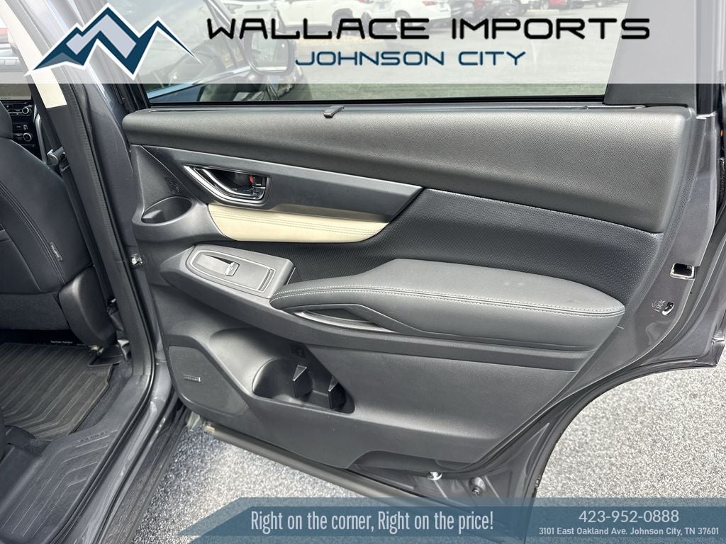2021 Subaru Ascent Limited