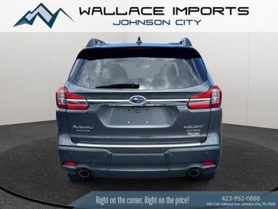 2021 Subaru Ascent Limited