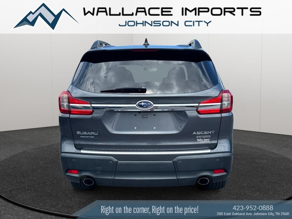 2021 Subaru Ascent Limited