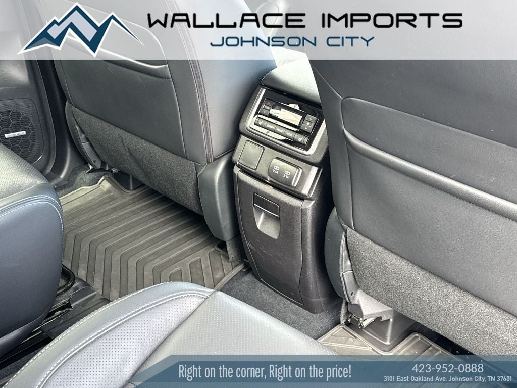2021 Subaru Ascent Limited