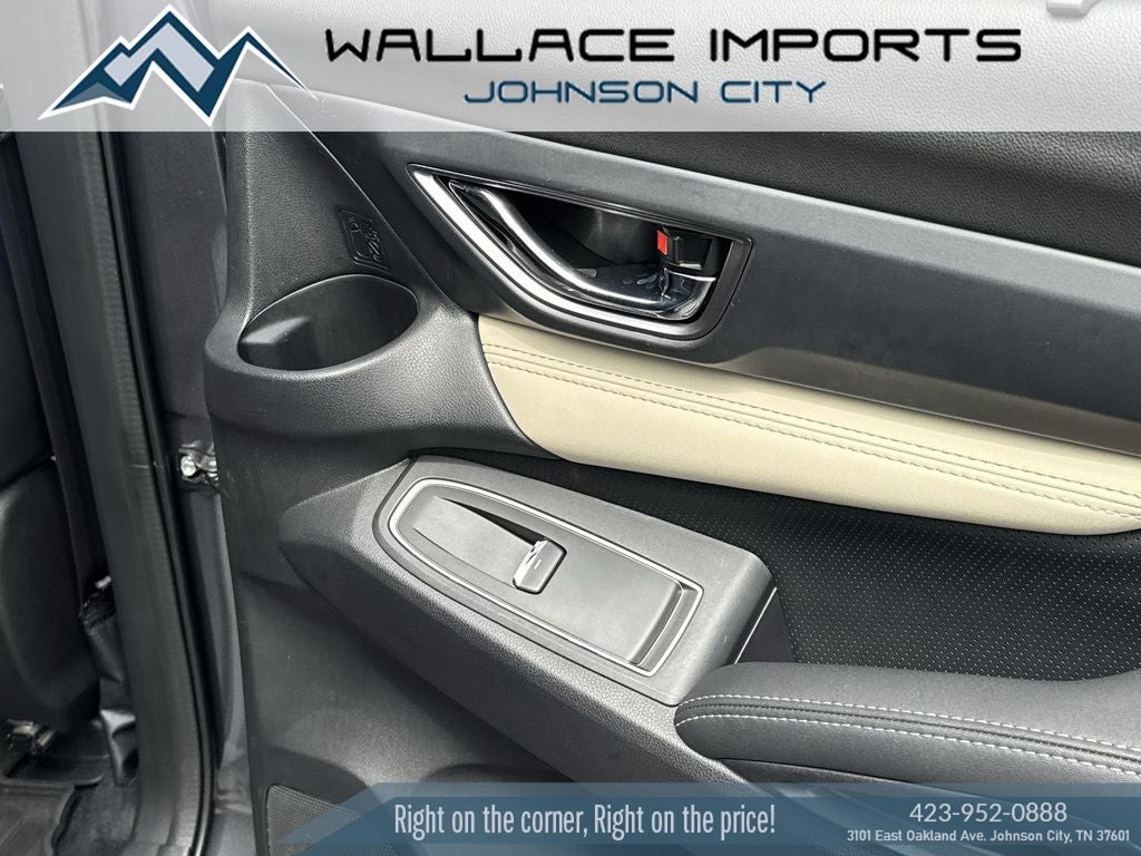 2021 Subaru Ascent Limited