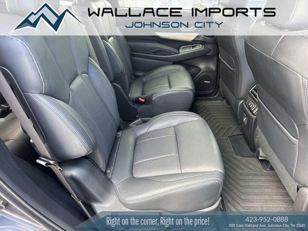 2021 Subaru Ascent Limited