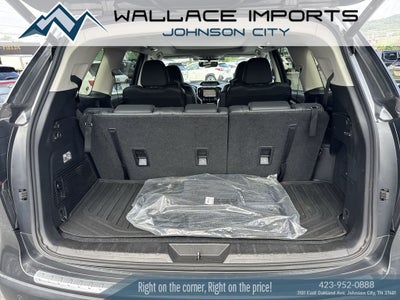 2021 Subaru Ascent Limited