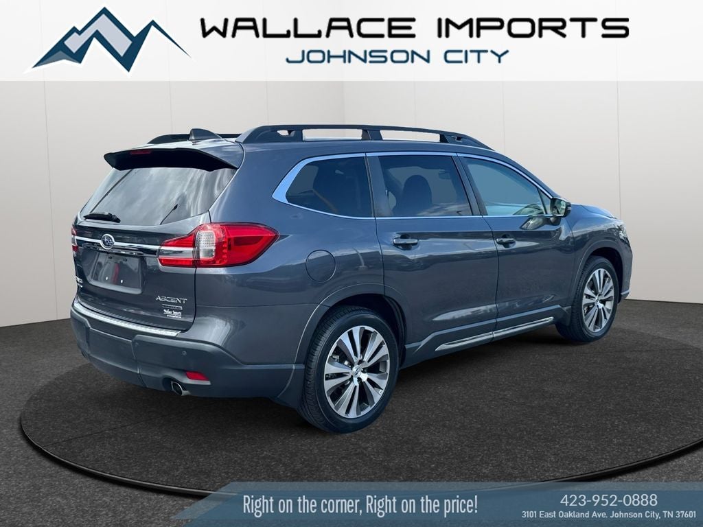 2021 Subaru Ascent Limited