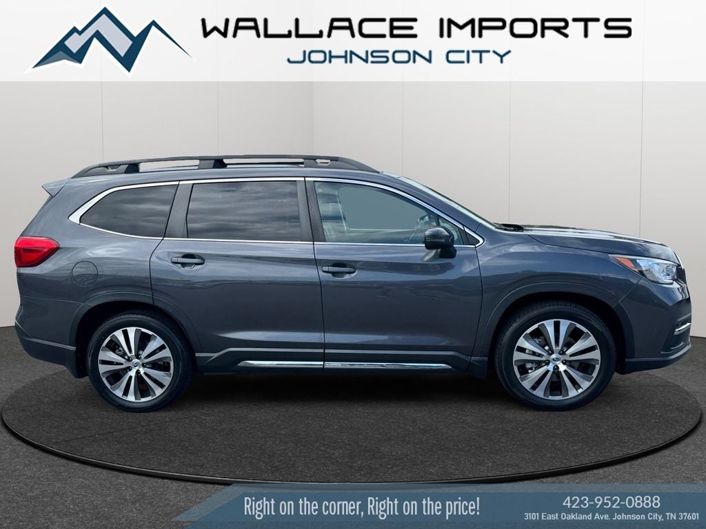2021 Subaru Ascent Limited