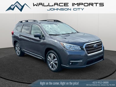 2021 Subaru Ascent Limited