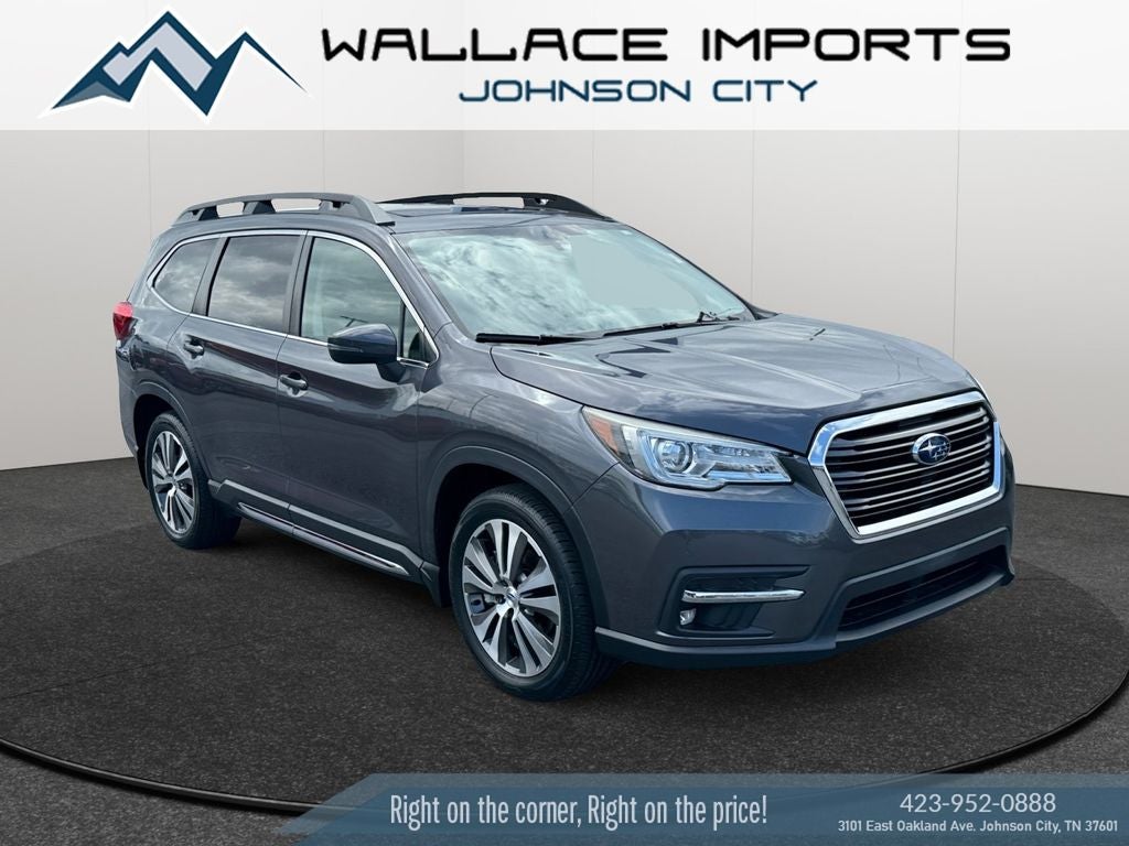 2021 Subaru Ascent Limited