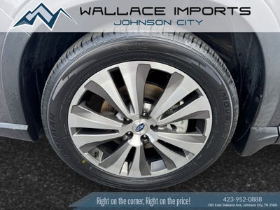 2021 Subaru Ascent Limited