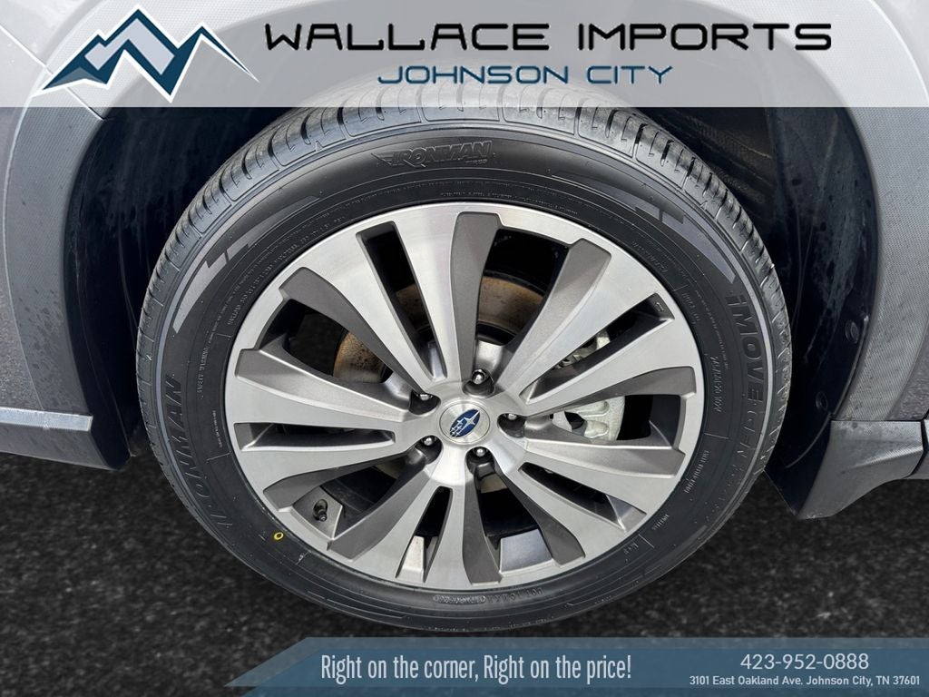 2021 Subaru Ascent Limited