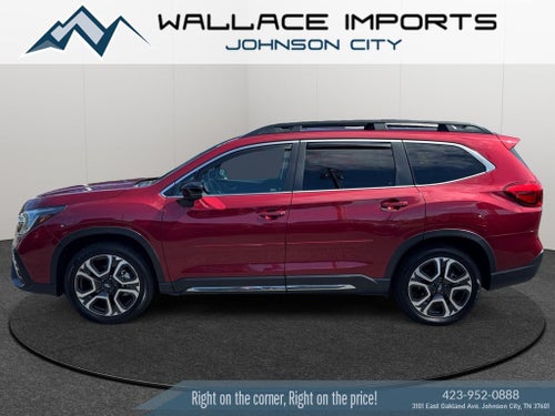 2025 Subaru Ascent Limited