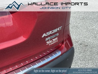 2025 Subaru Ascent Limited