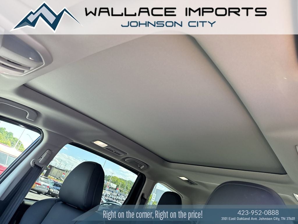 2025 Subaru Ascent Limited