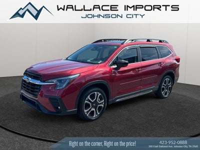 2025 Subaru Ascent Limited