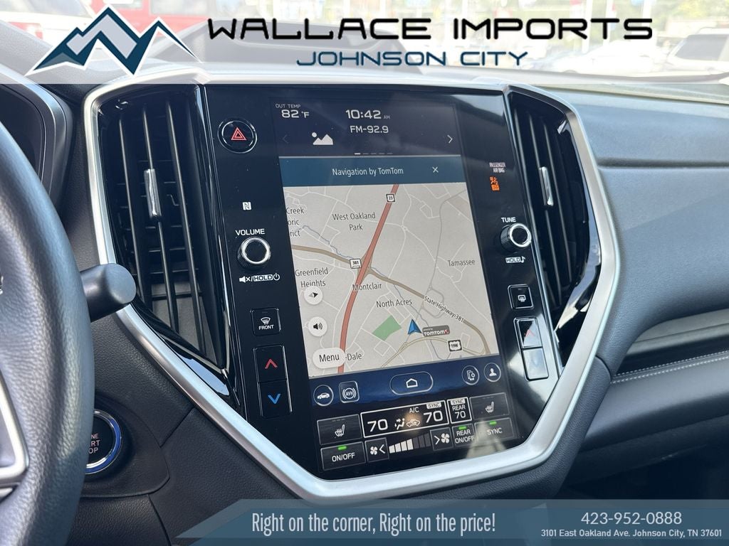 2025 Subaru Ascent Limited