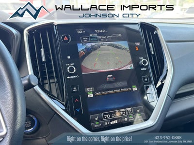 2025 Subaru Ascent Limited