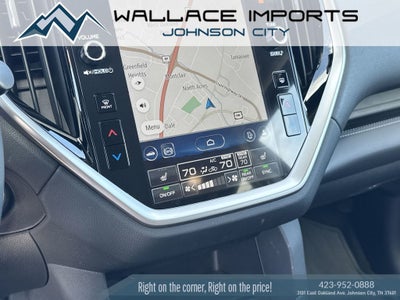 2025 Subaru Ascent Limited