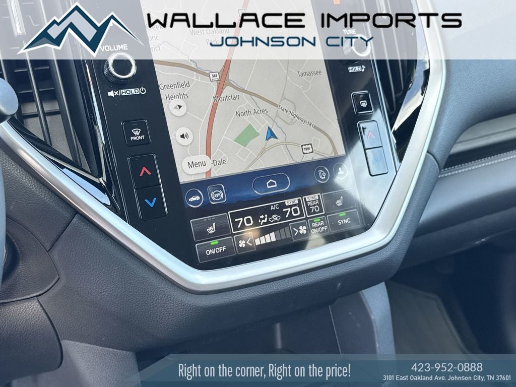 2025 Subaru Ascent Limited