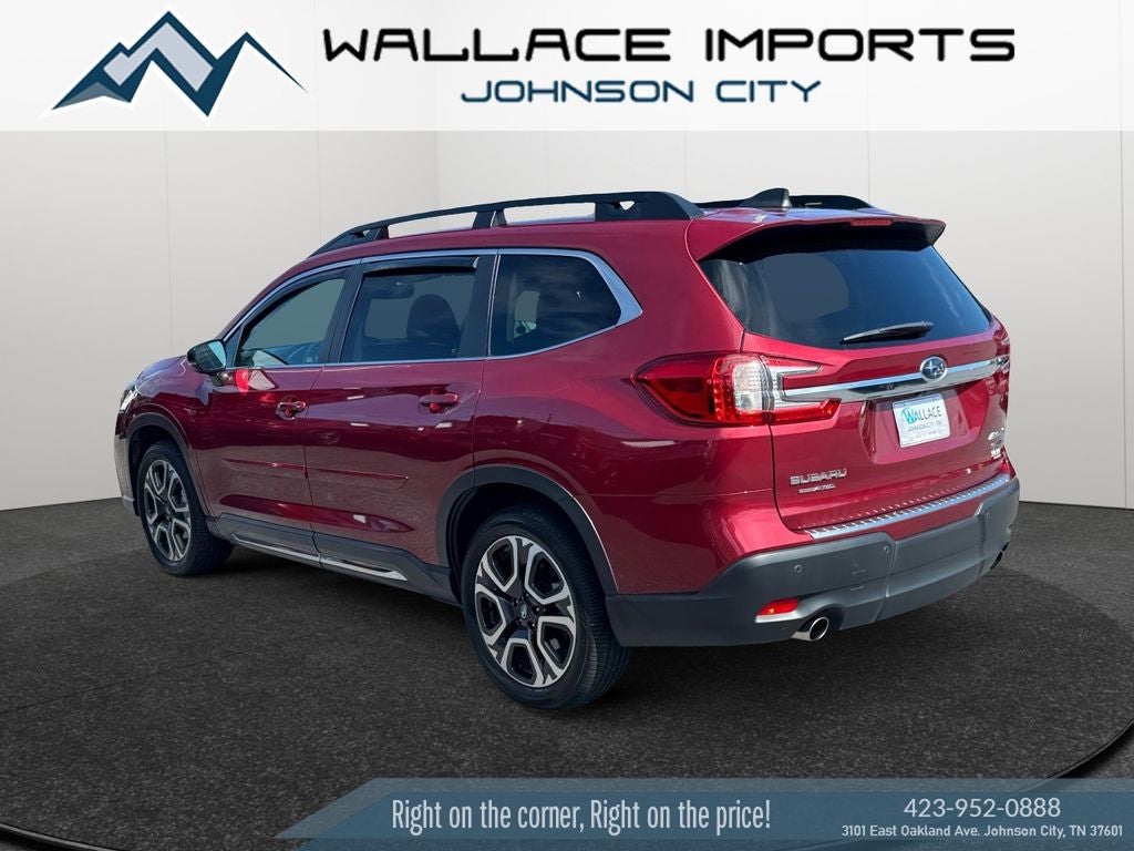 2025 Subaru Ascent Limited