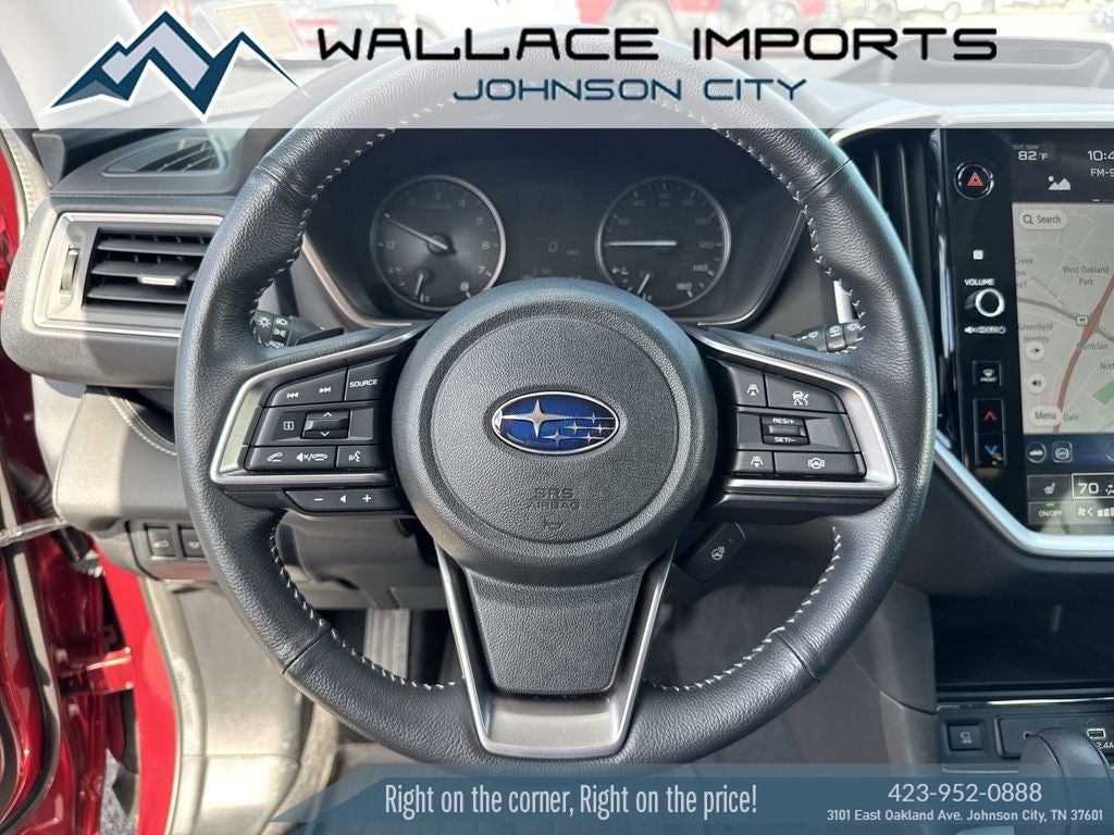 2025 Subaru Ascent Limited