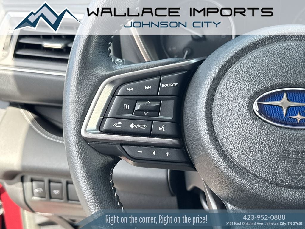 2025 Subaru Ascent Limited