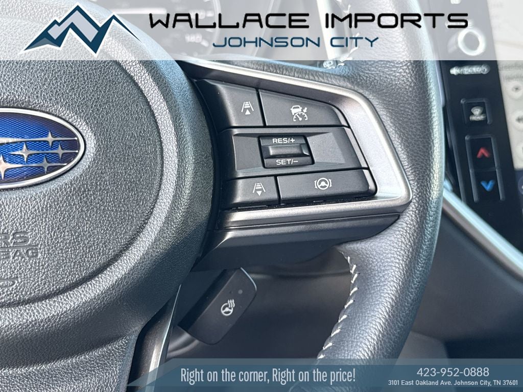 2025 Subaru Ascent Limited