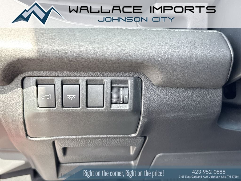 2025 Subaru Ascent Limited