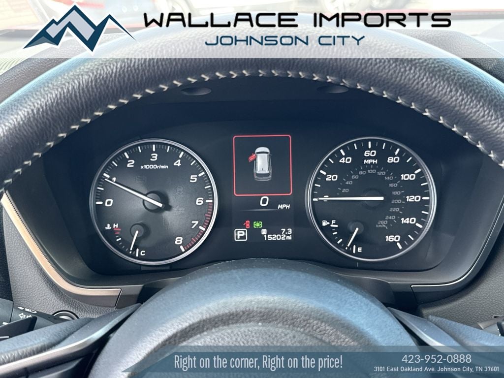 2025 Subaru Ascent Limited