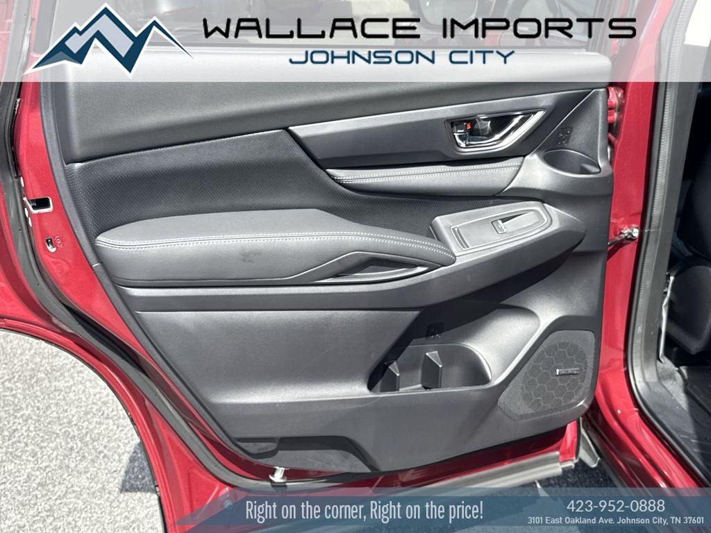 2025 Subaru Ascent Limited