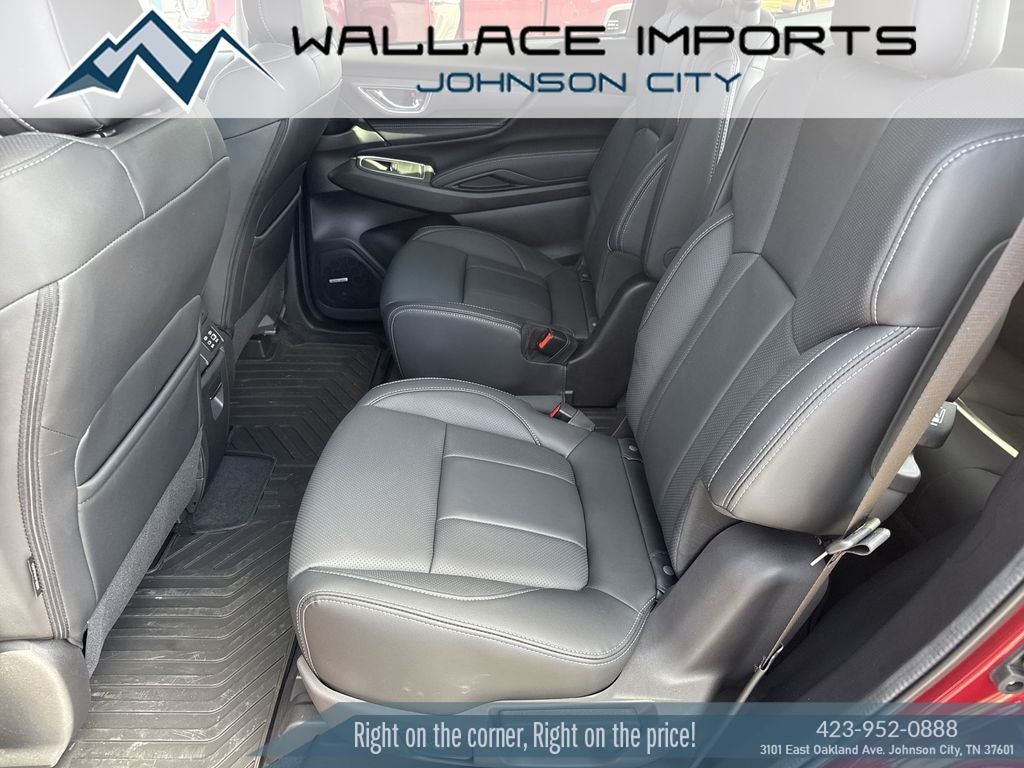 2025 Subaru Ascent Limited