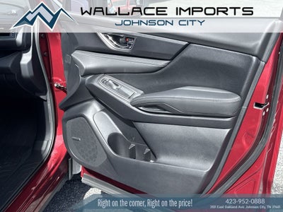 2025 Subaru Ascent Limited