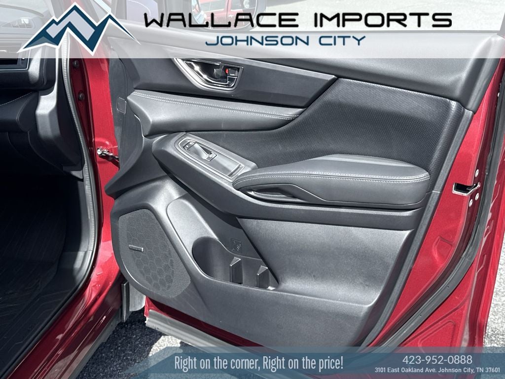2025 Subaru Ascent Limited